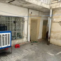 خانه-کلنگی-قابل-استفاده-و-بازسازی-شده-گرمدره