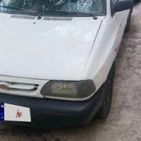 پراید ۸۹دوگانه کارخانه