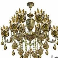 لوستر از تولیدی بخر اقساطی  ضمانتی