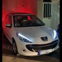 اجاره و رنت ۲۰۷  مدل ۱۴۰۳
