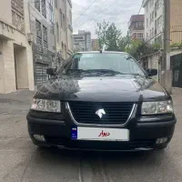 سمند ای اف سون مدل ۹۱ دوگانه کارخانه