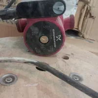 پمپ کارکرده
