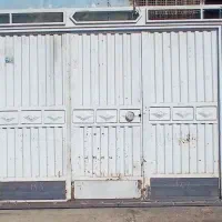 درب حیاط