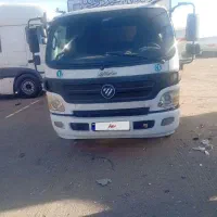 فروش کامیونت الوند مدل ۹۵ هشت نیم تن