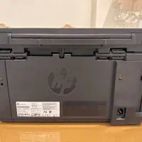 پیرینتر hp 125 nw