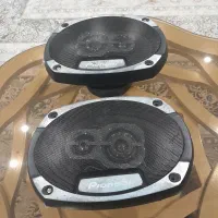 دو عدد باند ۶۹۷۵ پایونیر اصل و بسیار سالم