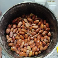 پودر سنجد (سنجد آسیاب شده در حضور مشتری)