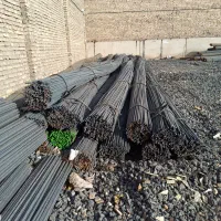 فروش آهن آلات ساختمانی و صنعتی از درب کارخانه