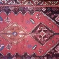 قالی محلی نو ۱در ۱ونیم طرح ناز