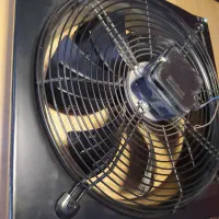 فن ۵۰ دمنده در حد نو کم استفاده
