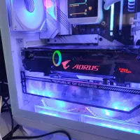 کارت گرافیک 1070 aorus 8 گیگ