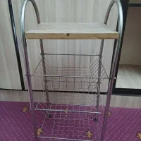 قاب سیب زمینی و پیاز