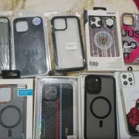 تعدادی کاور آیفون۱۲پرومکس