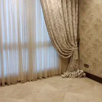نصاب پرده های مینیمال و مدرن