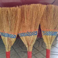 جارو دستی و حصیر