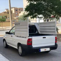 پراید وانت مدل ۱۴۰۲ مشابه صفر ۱۹ تا کار