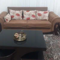 مبل نسکافه ای ۷ نفره