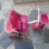 دو عدد دوچرخه بچه گانه