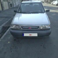 پراید مدل ۱۳۹۰ هیدرولیک