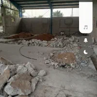 تخریب کاری ساختمان