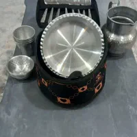 پک مسافرتی ظروف روحی