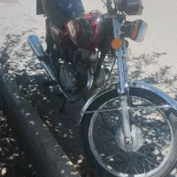 موتور 125 توریست /مدل ۸۵