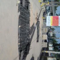 اجرای کار قالبندی و آرماتوربندی