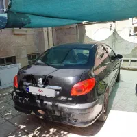 پژو ۲۰۶   sd v8