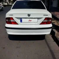 سمند se مدل ۹۱ تمیز