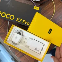 POCO X7 Pro|موبایل|اهواز, نادری|دیوار