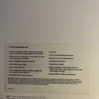 Macbook Air 2020 intel|رایانه همراه|تهران, زرگنده|دیوار
