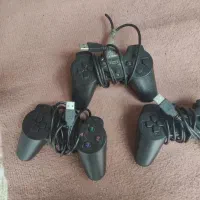 سه عدد دسته بازی