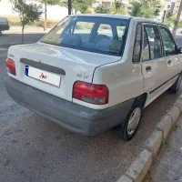 پراید 131 SX مدل 90 سفید
