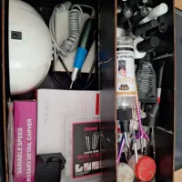 لوازم ناخن کاری