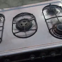 گازتمام استیل فر سنگین شهری شده