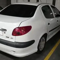 ۲۰۶ sd v8|خودرو سواری و وانت|تهران, شهرک خرازی|دیوار