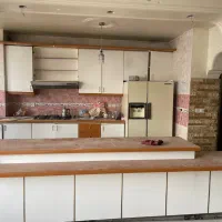 کابینت آشپزخانه MDF کارکرده