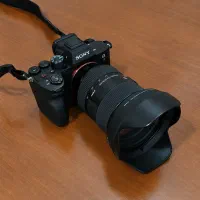 sony A7iv + Sigma 24-70mm F/2.8