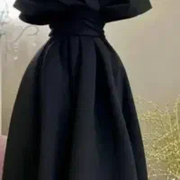 پیراهن مجلسی پرنسسی