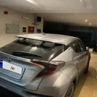 تویوتا chr|خودرو سواری و وانت|اصفهان, باغ دریاچه|دیوار