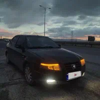 Soren ELX گرگ مشکی EF7 وحشی معاوضه دارم