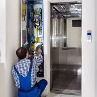 تعمیرات تخصصی ، سرویس و نگهداری انواع آسانسور