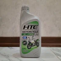 روغن موتور سیکلت اچ تی سی HTC 10W50 SL