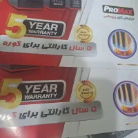 بخاری A630 اذر تهویه باشگاهی