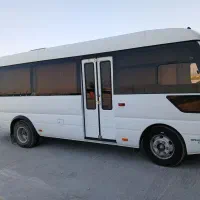 مینی بوس ایسوزو۹۵ نیمه دوم