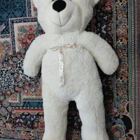 عروسک خرس بزرگ خارجی