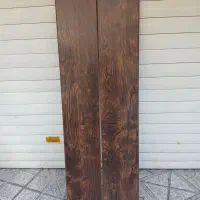 پارکت لمینت گردویی ۳۵ متر خارجی