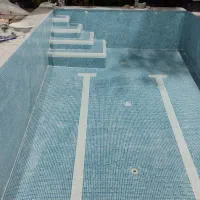 باز سازی و ساخت و اجرای استخر جکوزی