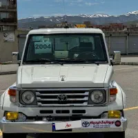 تویوتا لندکروزر 2004 فول اصالت دار