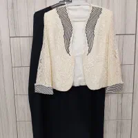 کت و سارافون سایز 52